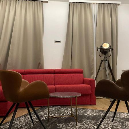 Hyatt Apartment Rijeka Buitenkant foto