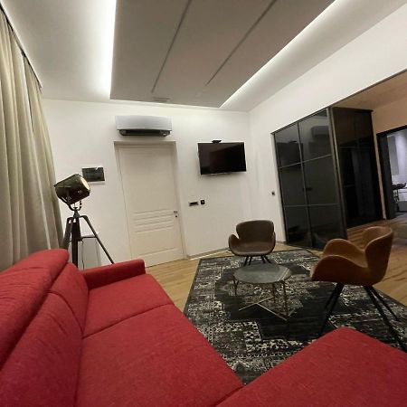 Hyatt Apartment Rijeka Buitenkant foto