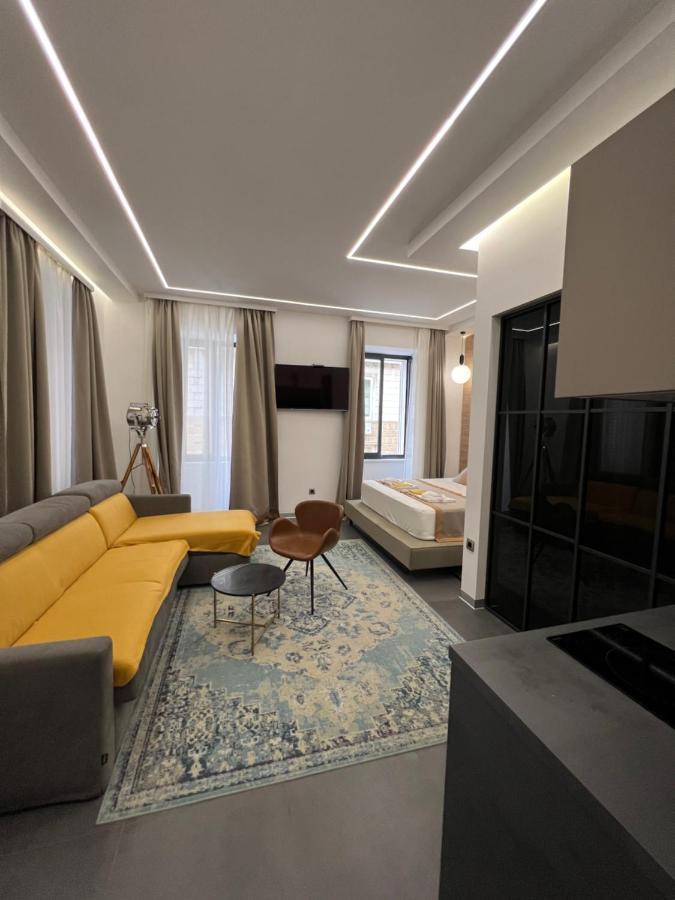 Hyatt Apartment Rijeka Buitenkant foto