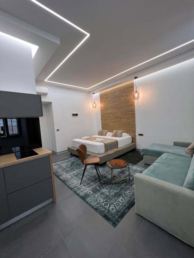 Hyatt Apartment Rijeka Buitenkant foto