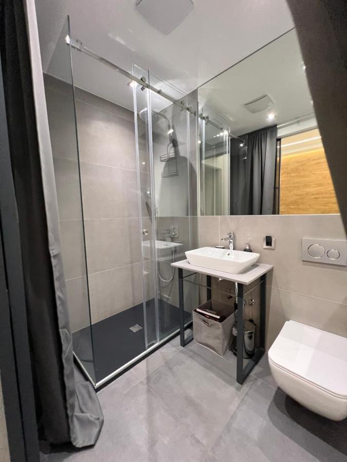 Hyatt Apartment Rijeka Buitenkant foto