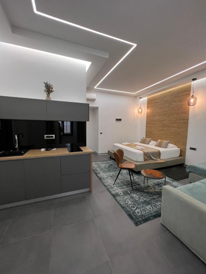 Hyatt Apartment Rijeka Buitenkant foto