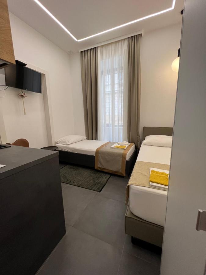 Hyatt Apartment Rijeka Buitenkant foto