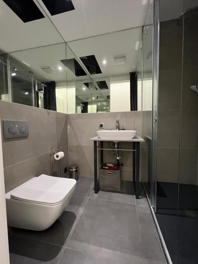 Hyatt Apartment Rijeka Buitenkant foto