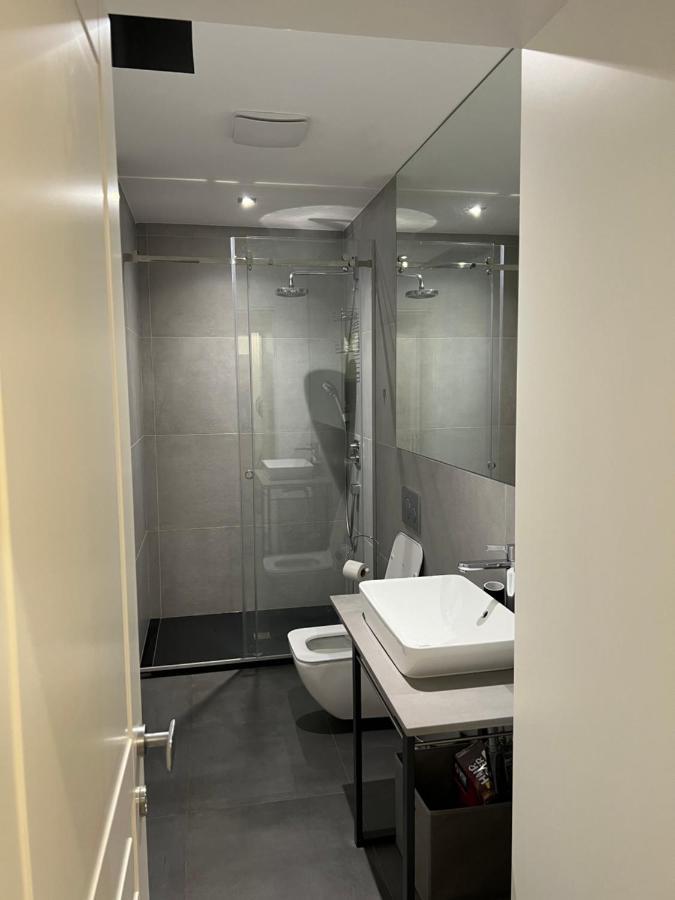 Hyatt Apartment Rijeka Buitenkant foto