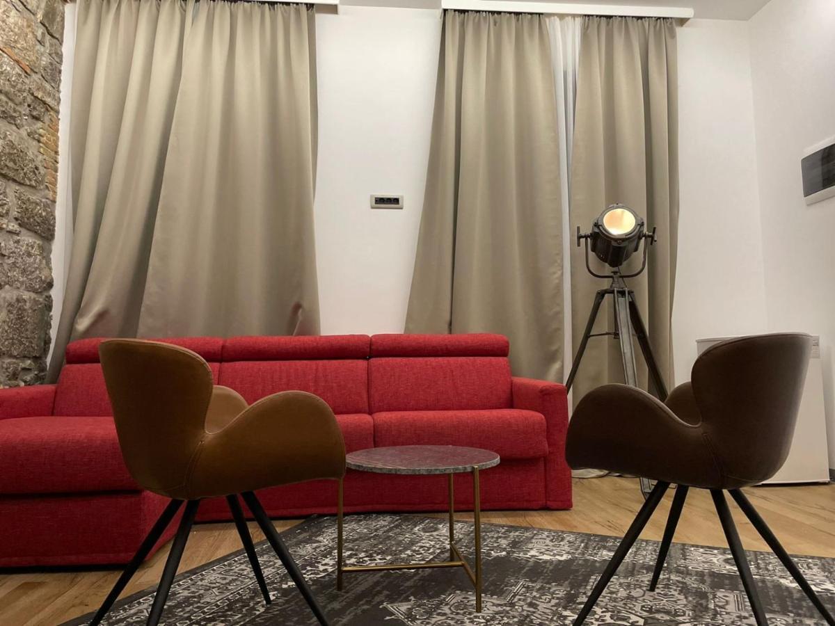 Hyatt Apartment Rijeka Buitenkant foto