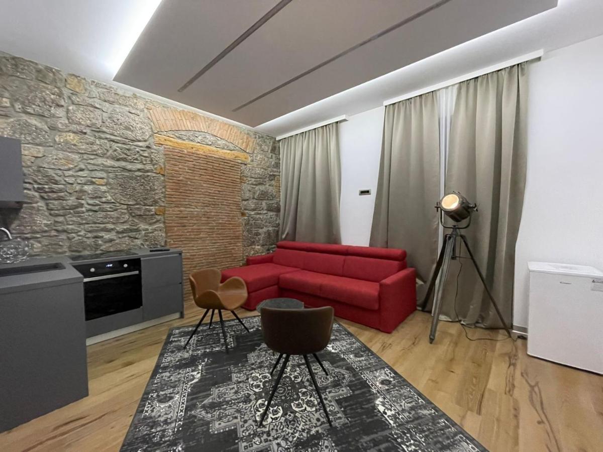 Hyatt Apartment Rijeka Buitenkant foto