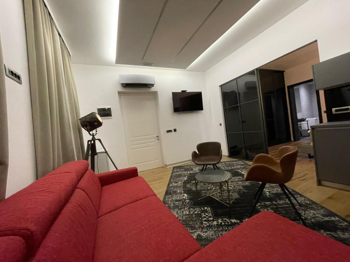 Hyatt Apartment Rijeka Buitenkant foto
